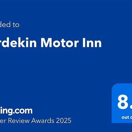 Burdekin Motor Inn Home Hill Buitenkant foto