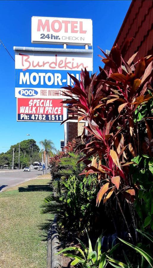 Burdekin Motor Inn Home Hill Buitenkant foto