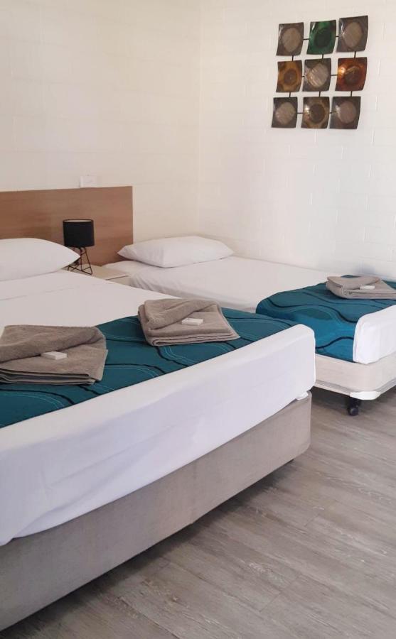 Burdekin Motor Inn Home Hill Buitenkant foto