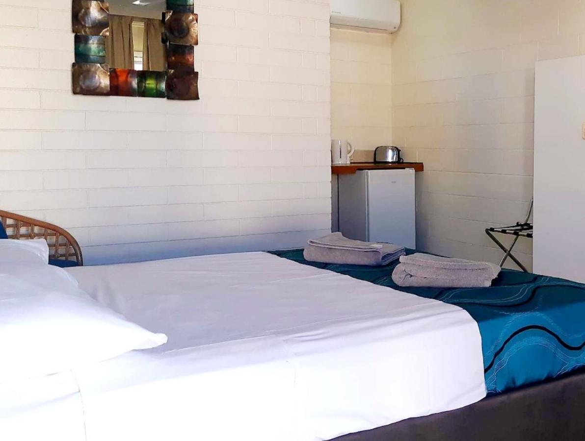 Burdekin Motor Inn Home Hill Buitenkant foto