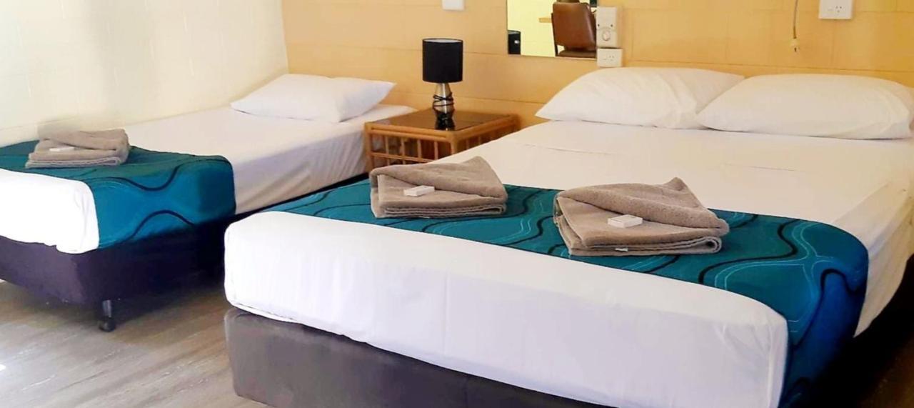 Burdekin Motor Inn Home Hill Buitenkant foto