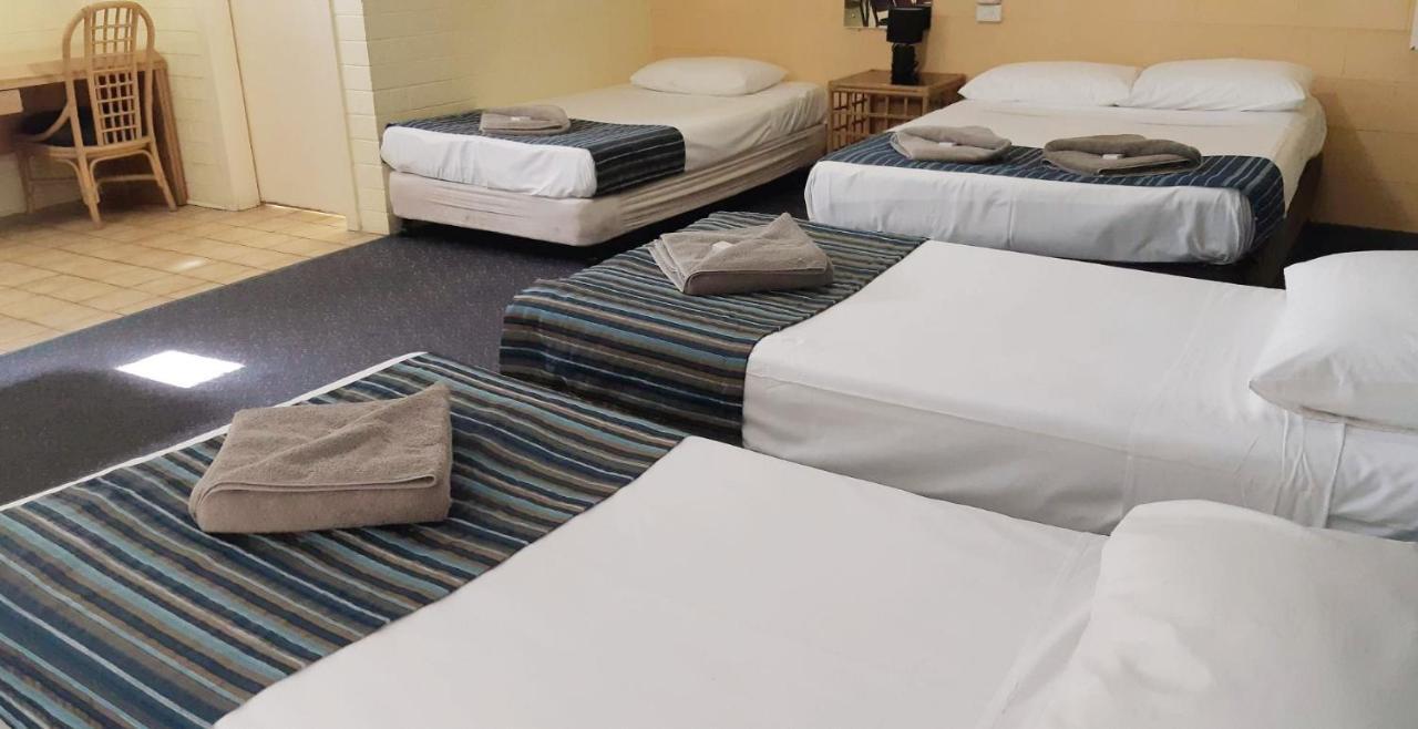 Burdekin Motor Inn Home Hill Buitenkant foto