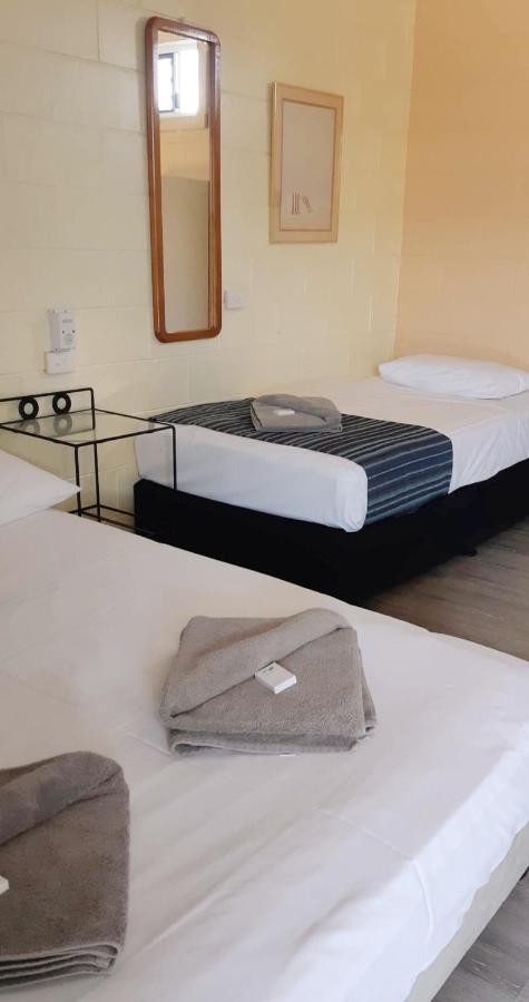 Burdekin Motor Inn Home Hill Buitenkant foto