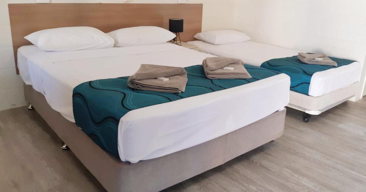 Burdekin Motor Inn Home Hill Buitenkant foto