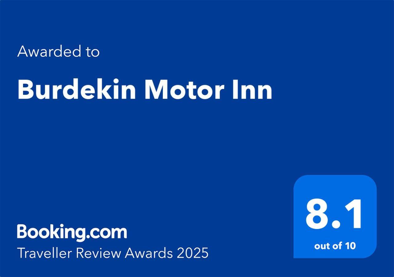 Burdekin Motor Inn Home Hill Buitenkant foto